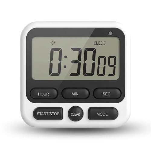 Digital Kitchen Timer
