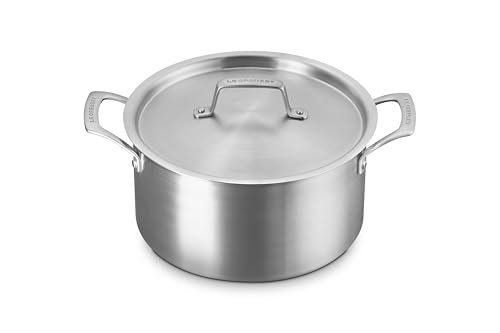Essential Stainless Steel 13 Piece Cookware Set (13 Piece)
