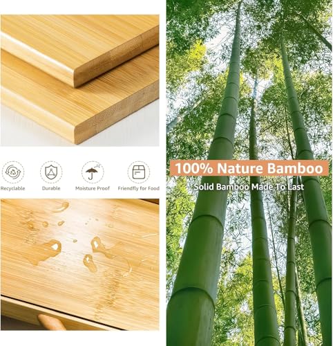 Extra Large Bread Box (S-Natural)