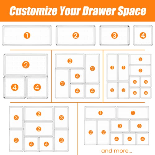 Drawer Organizers