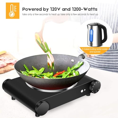 Electric Hot Plate