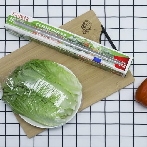 Cling Wrap for Food BPA