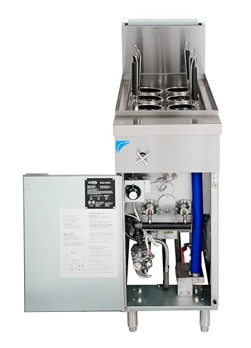 Commercial Natural Gas Pasta Cooker