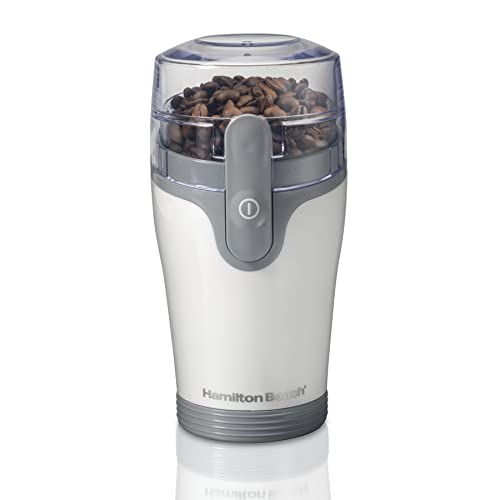 Fresh Grind Electric Coffee Grinder for Beans