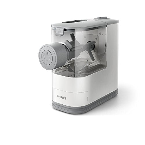 Compact Pasta and Noodle Maker (White)