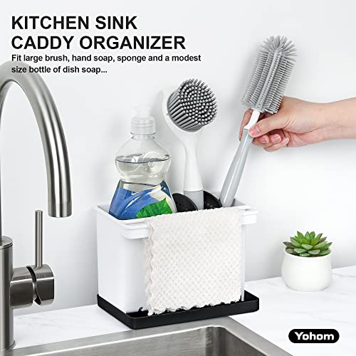 Kitchen Sink Caddy Organizer