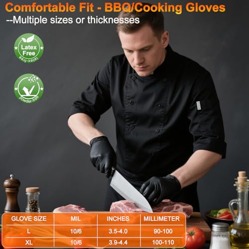 BBQ Gloves Disposable