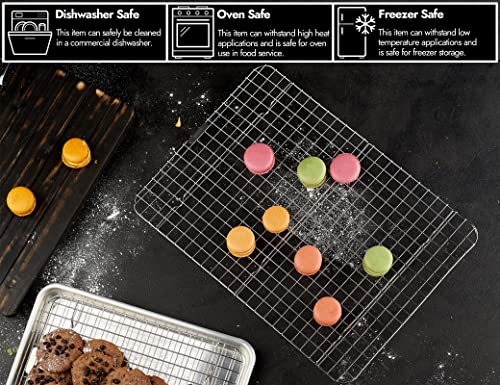 2 Pack Chef Cooling Rack