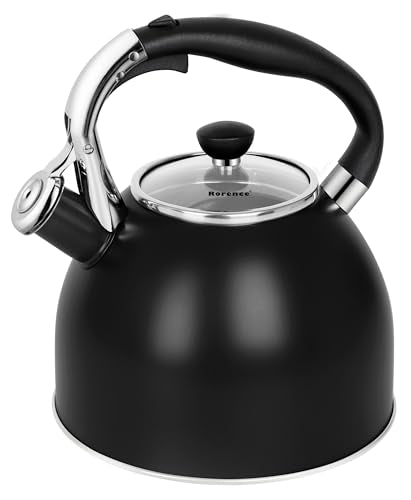 Whistling Tea Kettle