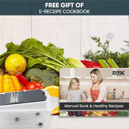 Vegetable Chopper Slicer Onion Dicer (Large)