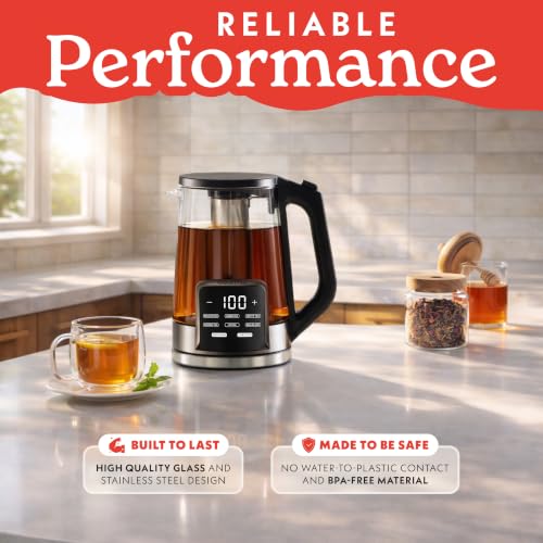 Electric Glass Kettle