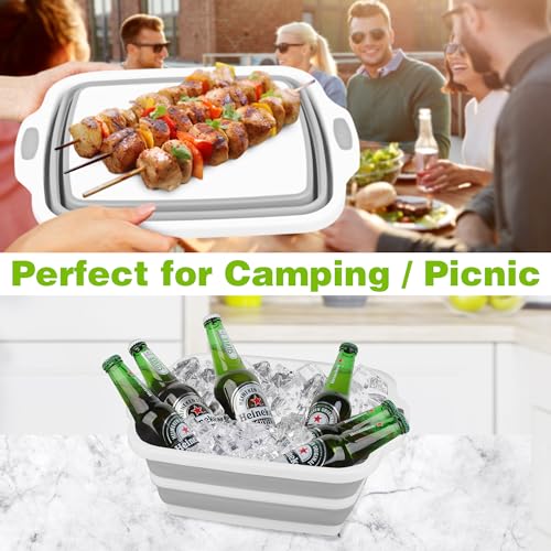 Camping Cutting Board
