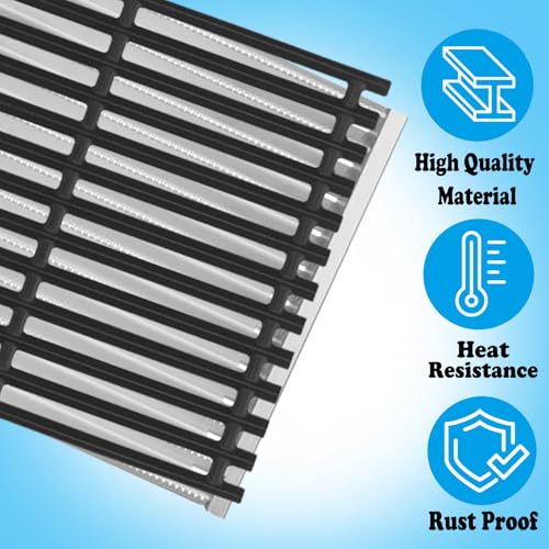 Cast Iron Grates