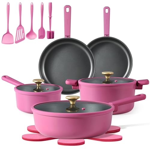 Pots and Pans Set