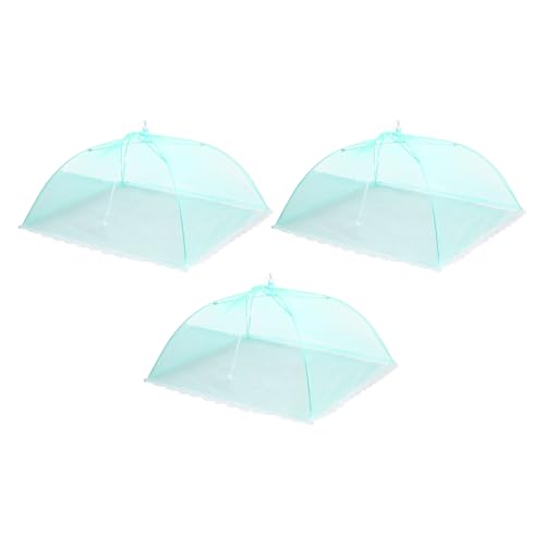Large and Tall Food Covers Mesh Food Covers for Outdoors Collapsible Food Protector Covers Tent for Parties Outdoor Picnics BBQs