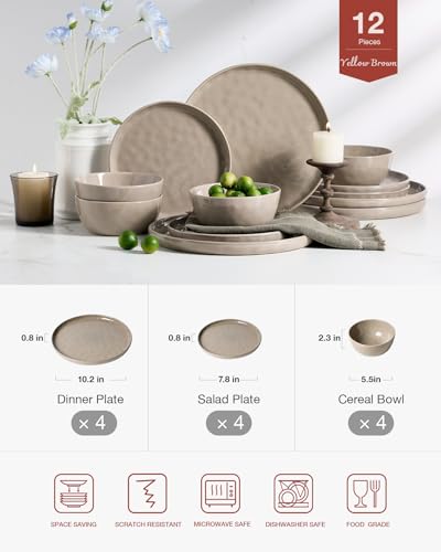 Plates and Bowls Sets