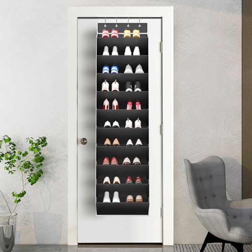 Over Door Shoe Organizer Storage for Home