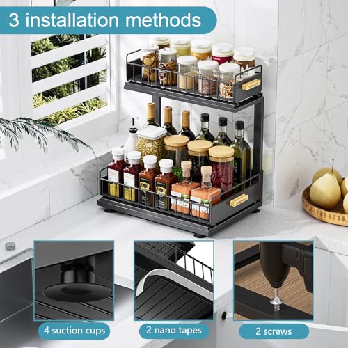 Under Sink Organizer