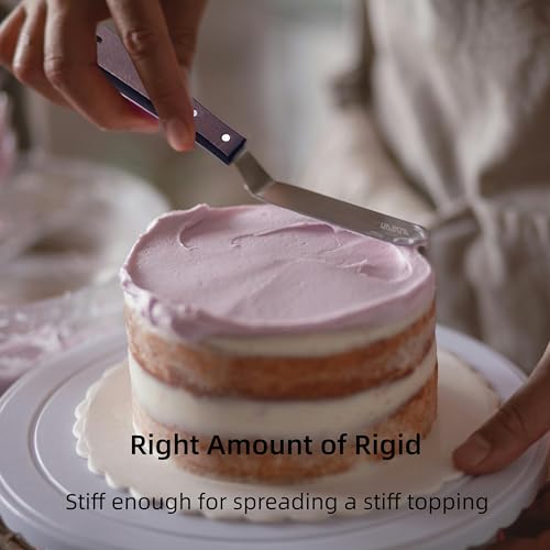 Icing Spatula Set of 6 8 10 Inches