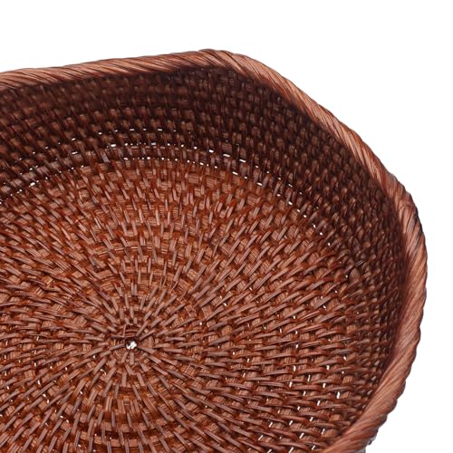 Rattan Bread Basket