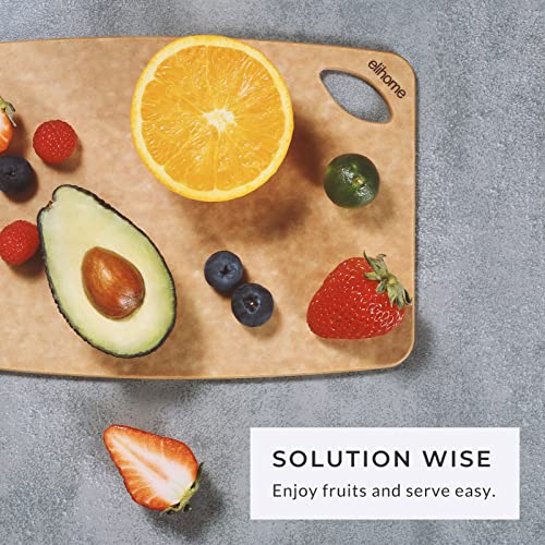 Classic SMALL Kitchen Cutting Board (Small(10" x 7") / Natural)