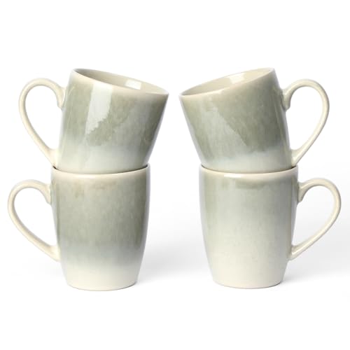 Jupiter+Glacier+Mars Coffee Mugs Set of 4