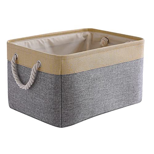 Storage Baskets……