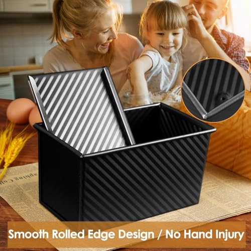 2 Pack Bread Loaf Pan