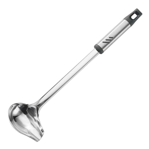 Soup Ladle Stainless Steel
