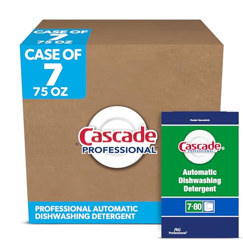 Cascade Platinum Rinse Aid