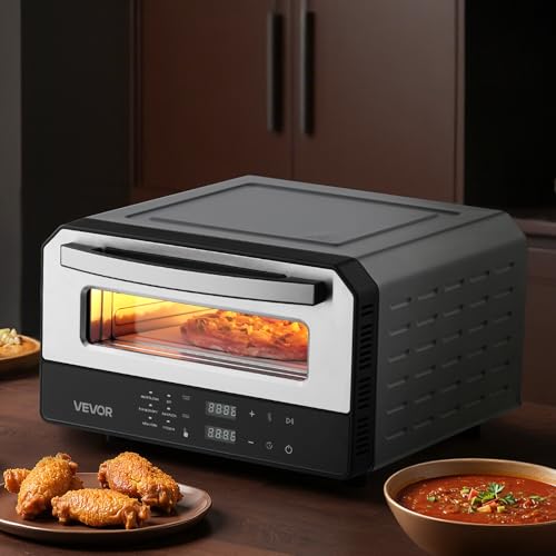 Electric Pizza Oven