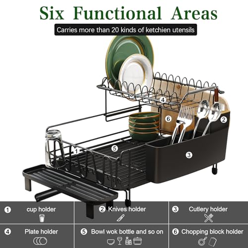 Dish Drying Rack