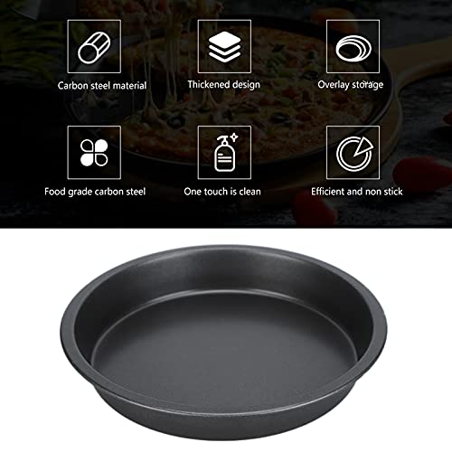 2Pcs Pizza Pan
