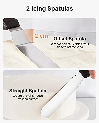 Cake Pan Set Springform Pans