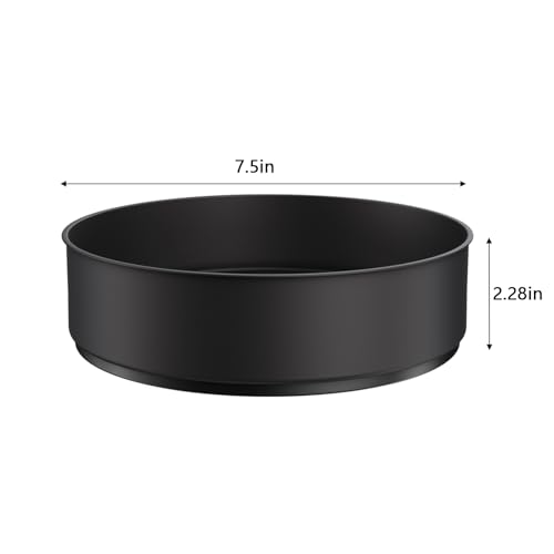 Lazy Susan Turntable Spice Rack Organizer for Kitchen Cabinet
