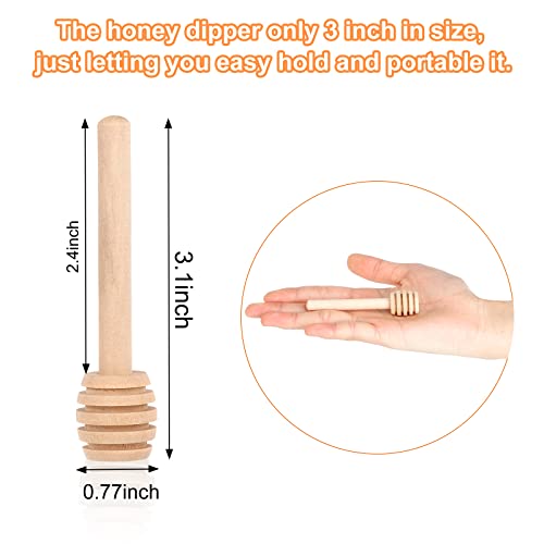 Honey Sticks Wooden