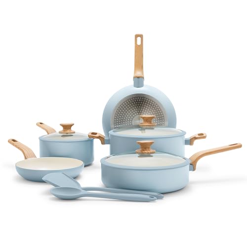 Ceramic Nonstick Cookware