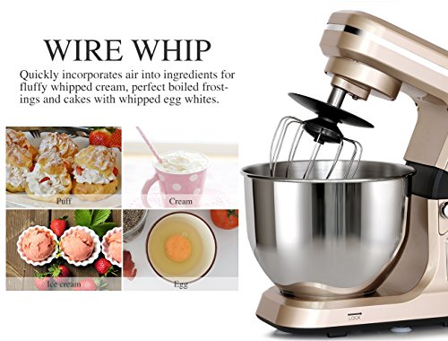 Professional Stand Mixer MK37A 5