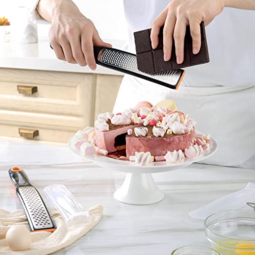 Etched Zester & Grater