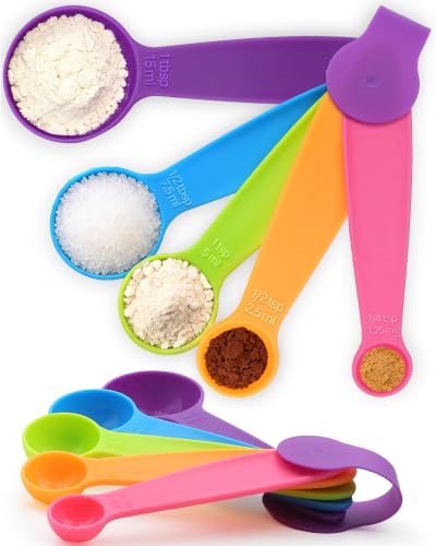 Measuring Cups and Spoons set