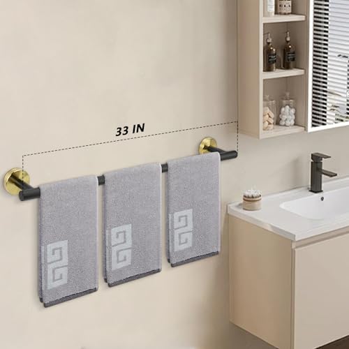Bath Towel Bar