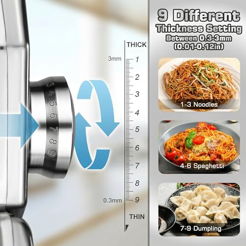Pasta Maker Machine
