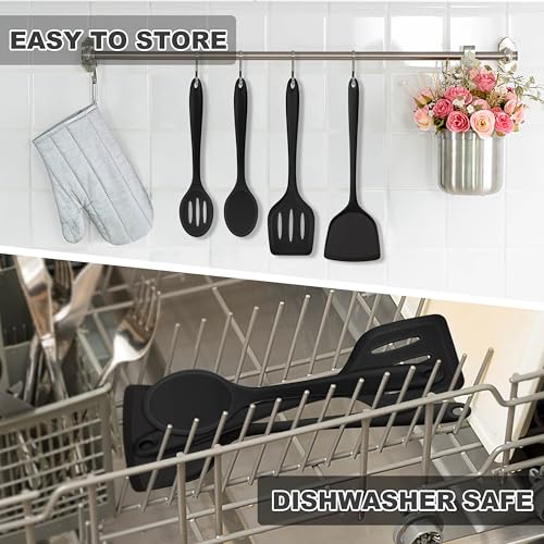 Silicone Cooking Utensils