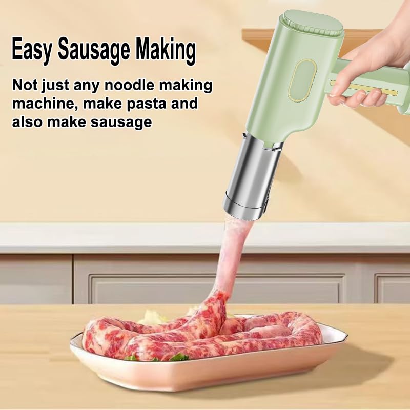 Electric Handheld Pasta Machine
