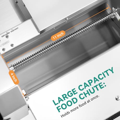 Commercial Deli Food Slicer