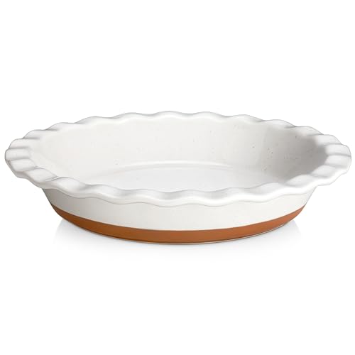 Ceramic Pie Pan