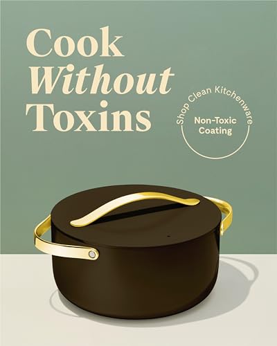 Non Stick Ceramic Dutch Oven Pot with Lid