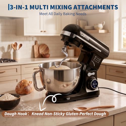 Tilt Head Stand Mixer