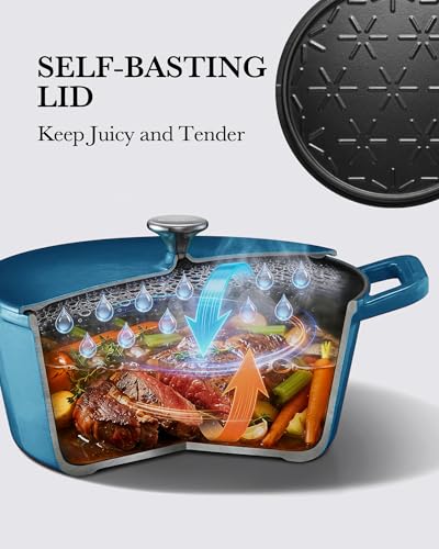 Dutch Oven Pot (Marine)