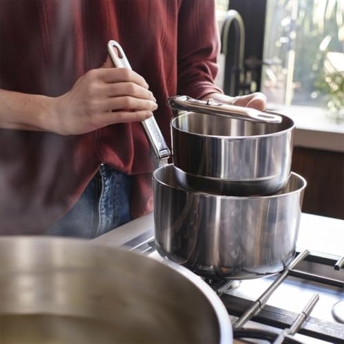 Space Steel 8 (8pc / Cookware)